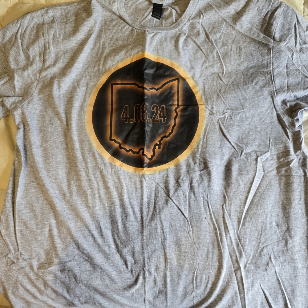 Gildan Softstyle Gray T-Shirt